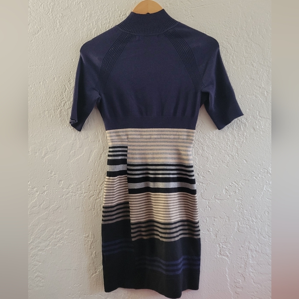 Karen Millen Knit Dress Size 2 - image 2